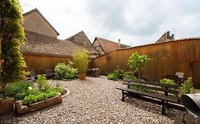 La Cour St-Fulrad - Les Suites